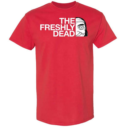 The Freshly Dead - Red - 10