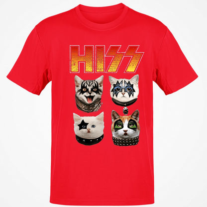 Classic Unisex T-Shirt - 2QVPE82X - Red - 10