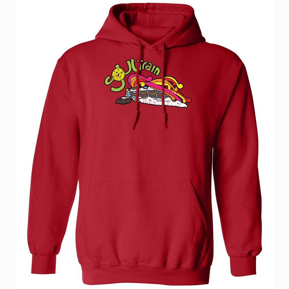 Classic Unisex Hoodie - UA3C8TDK - Red - 10