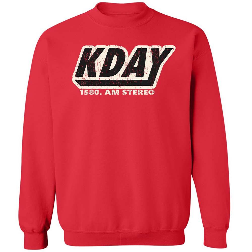 Classic Unisex Sweatshirt - XSZ8K4WY - Red - 10