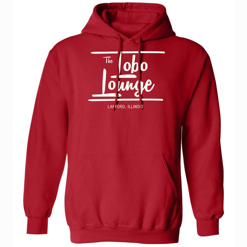 Classic Unisex Hoodie - 8FV4LKKK - Red - 10