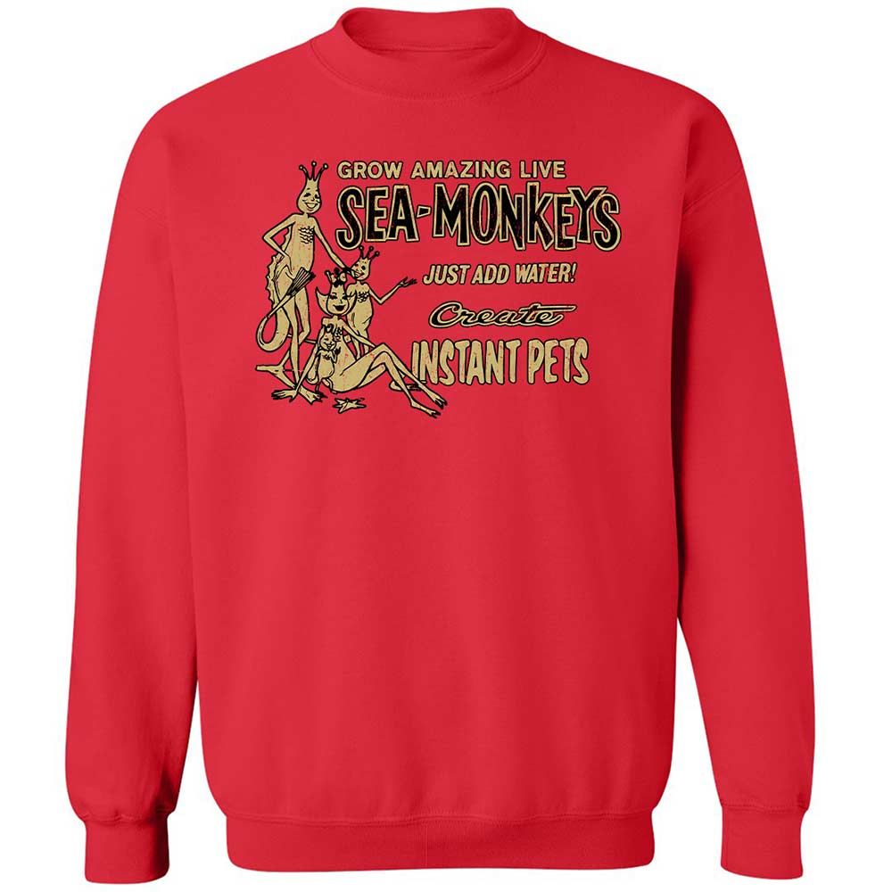 Sea Monkeys - Red - 10