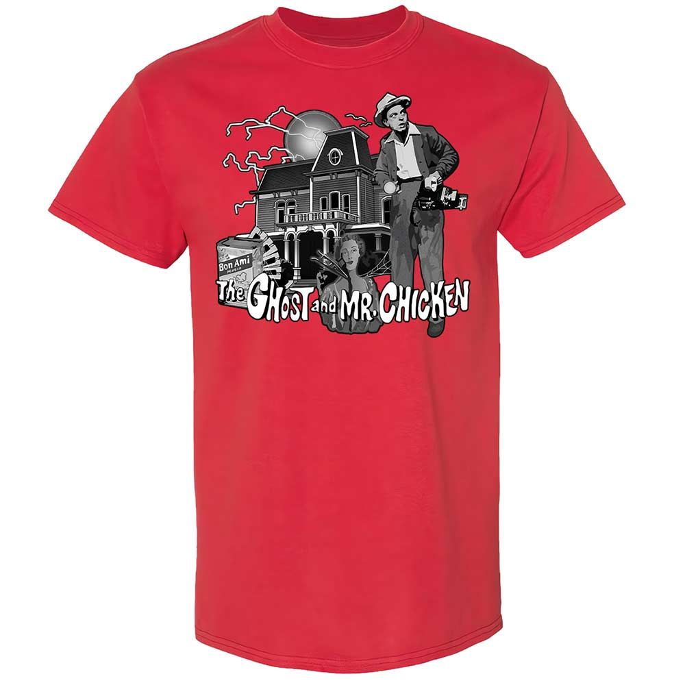 Classic Unisex T-Shirt - TMYFXV8N - Red - 10