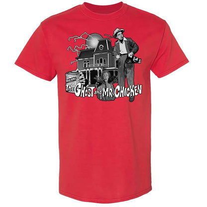Classic Unisex T-Shirt - TMYFXV8N - Red - 10