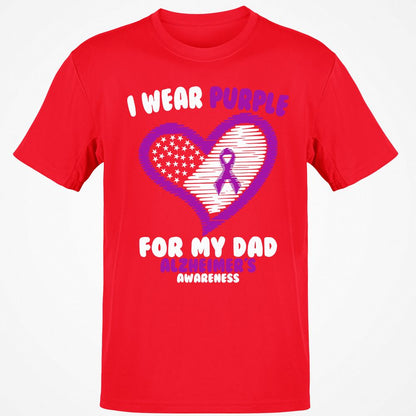 Classic Unisex T-Shirt - 2784Q9QY - Red - 10