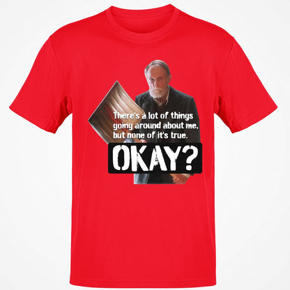 Old Man Marley - Red - 10