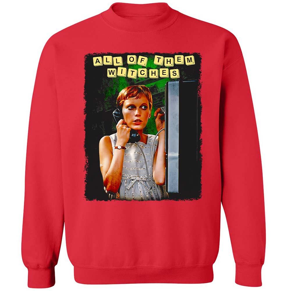Classic Unisex Sweatshirt - 49LJ1MNM - Red - 10
