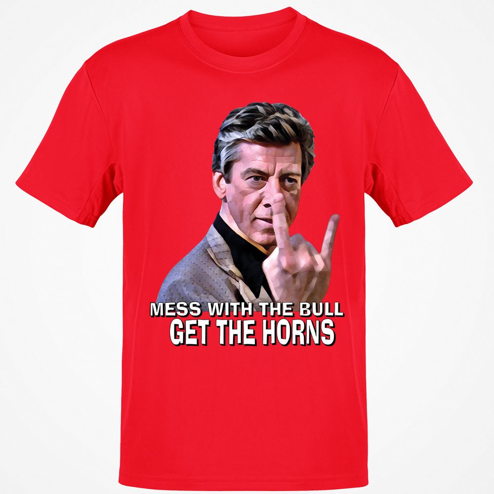Classic Unisex T-Shirt - 95LJE91D - Red - 10