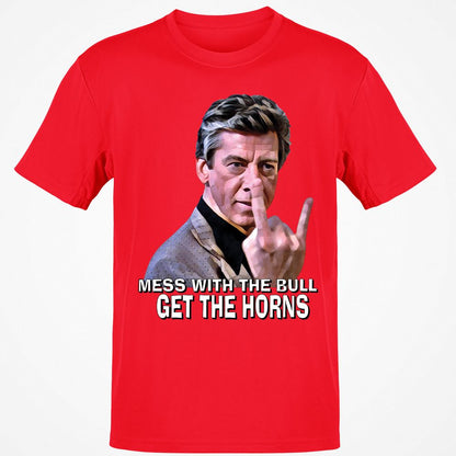 Classic Unisex T-Shirt - 95LJE91D - Red - 10