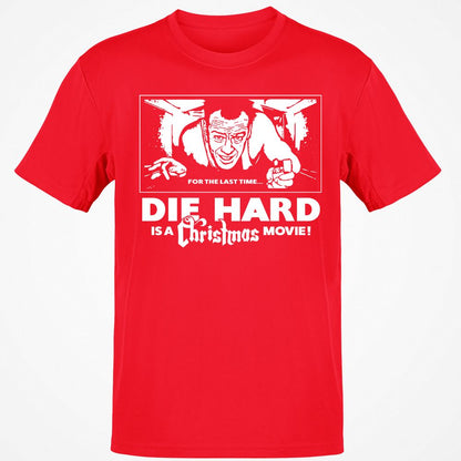 Classic Unisex T-Shirt - ADSP2UMX - Red - 10