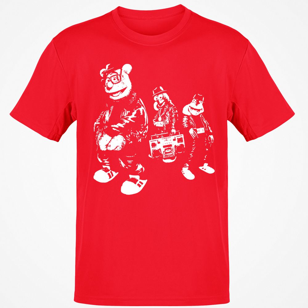 Classic Unisex T-Shirt - NKFZ3CJG - Red - 10