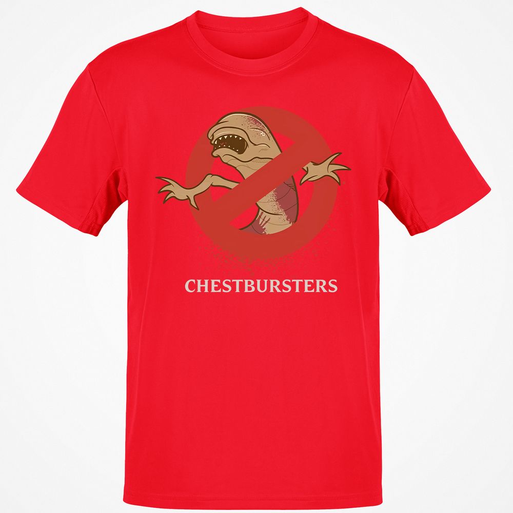 Classic Unisex T-Shirt - 2EW288EN - Red - 10