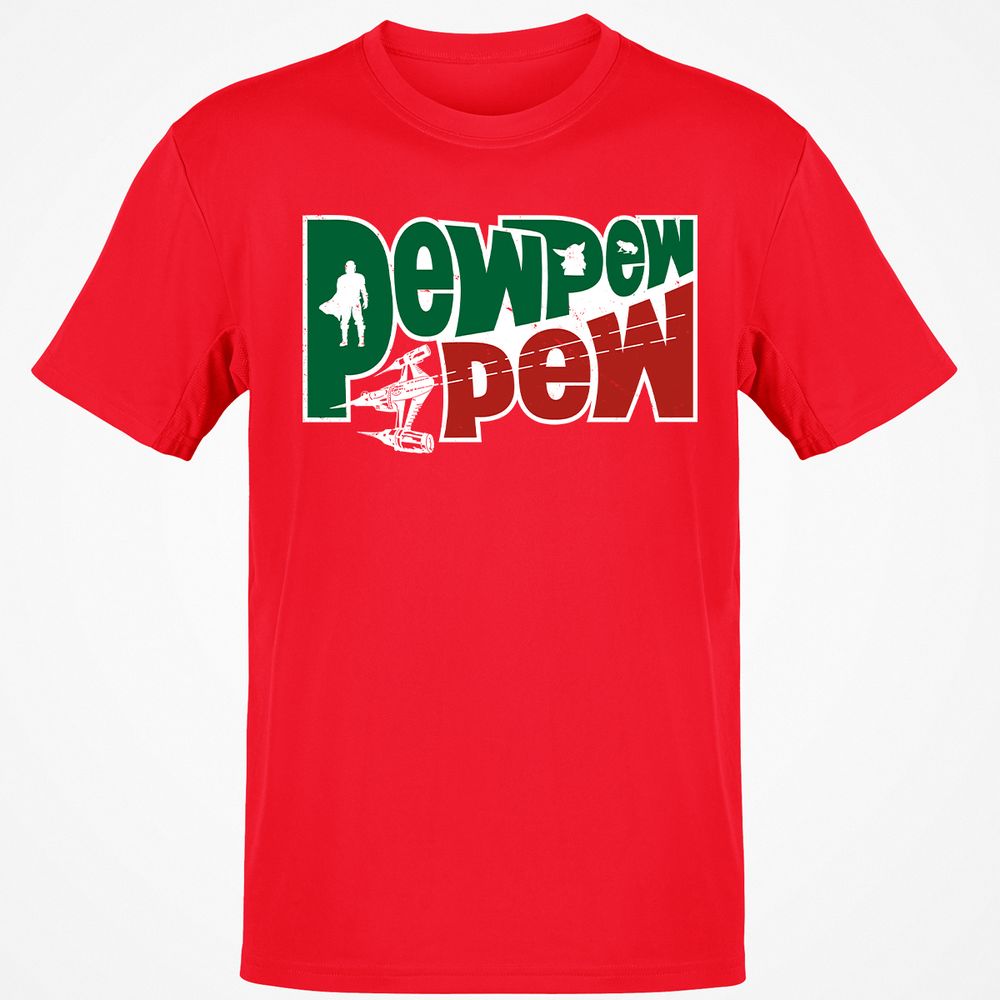 Classic Unisex T-Shirt - GMV6R8LG - Red - 10