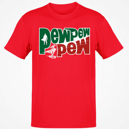 Classic Unisex T-Shirt - GMV6R8LG - Red - 10