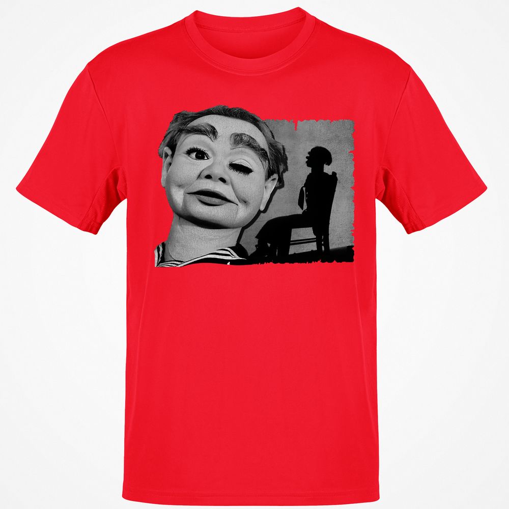 Who’s the Dummy Now? - Red - 10