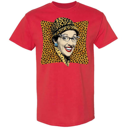 Edith Prickley - Red - 10