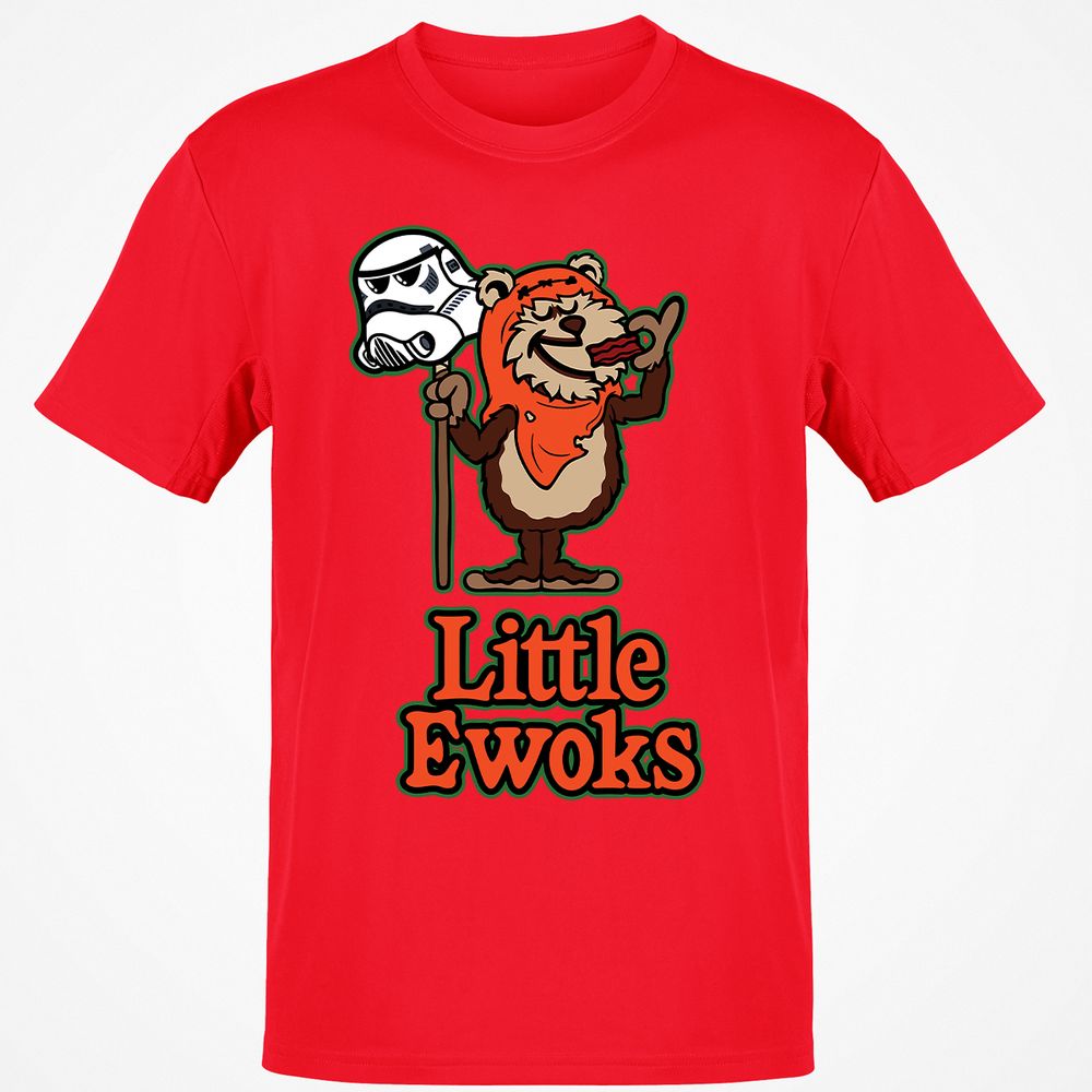 Classic Unisex T-Shirt - A8EZ4838 - Red - 10