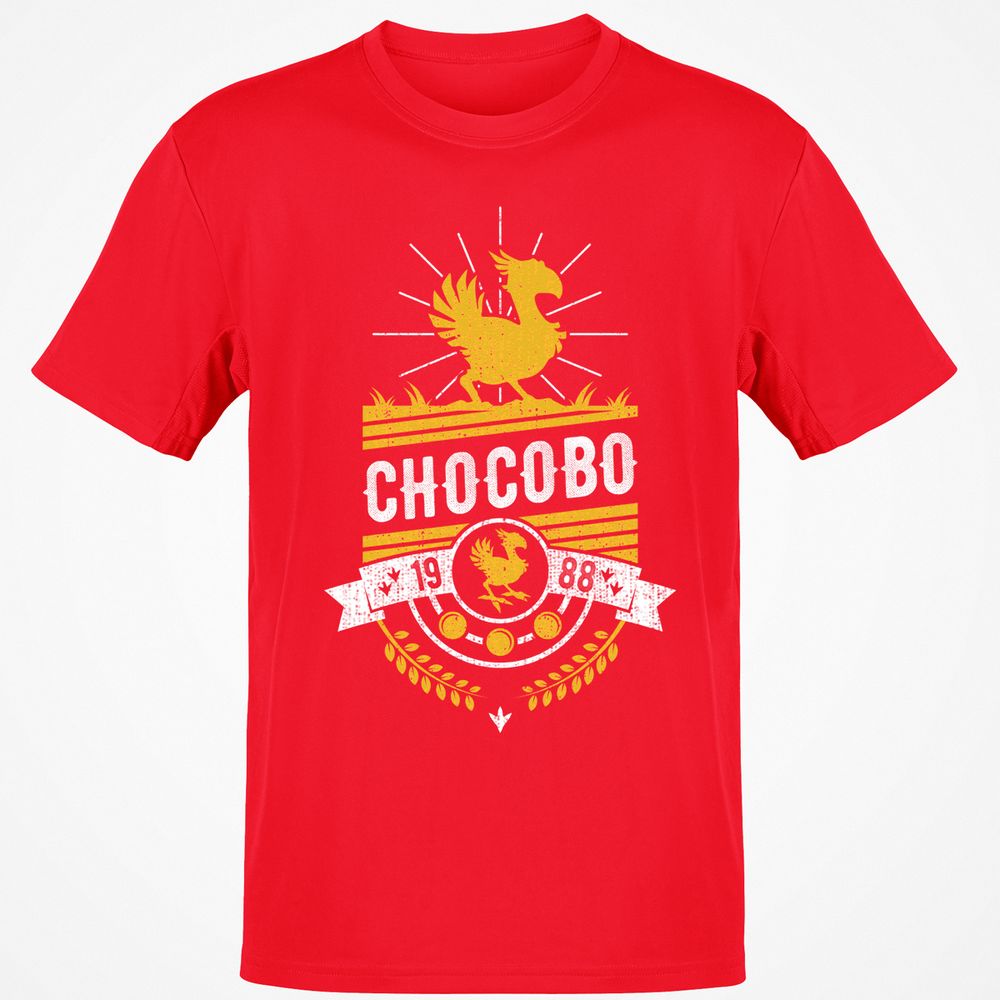 Classic Unisex T-Shirt - PASKCUUB - Red - 10