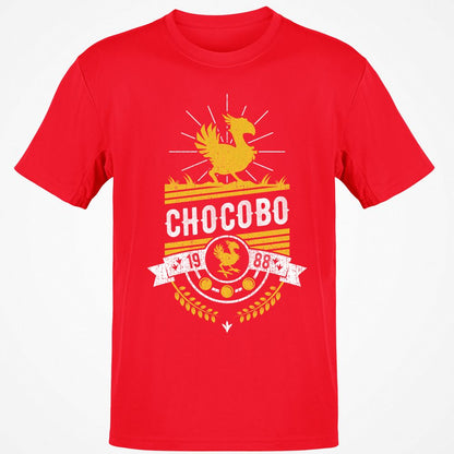 Classic Unisex T-Shirt - PASKCUUB - Red - 10