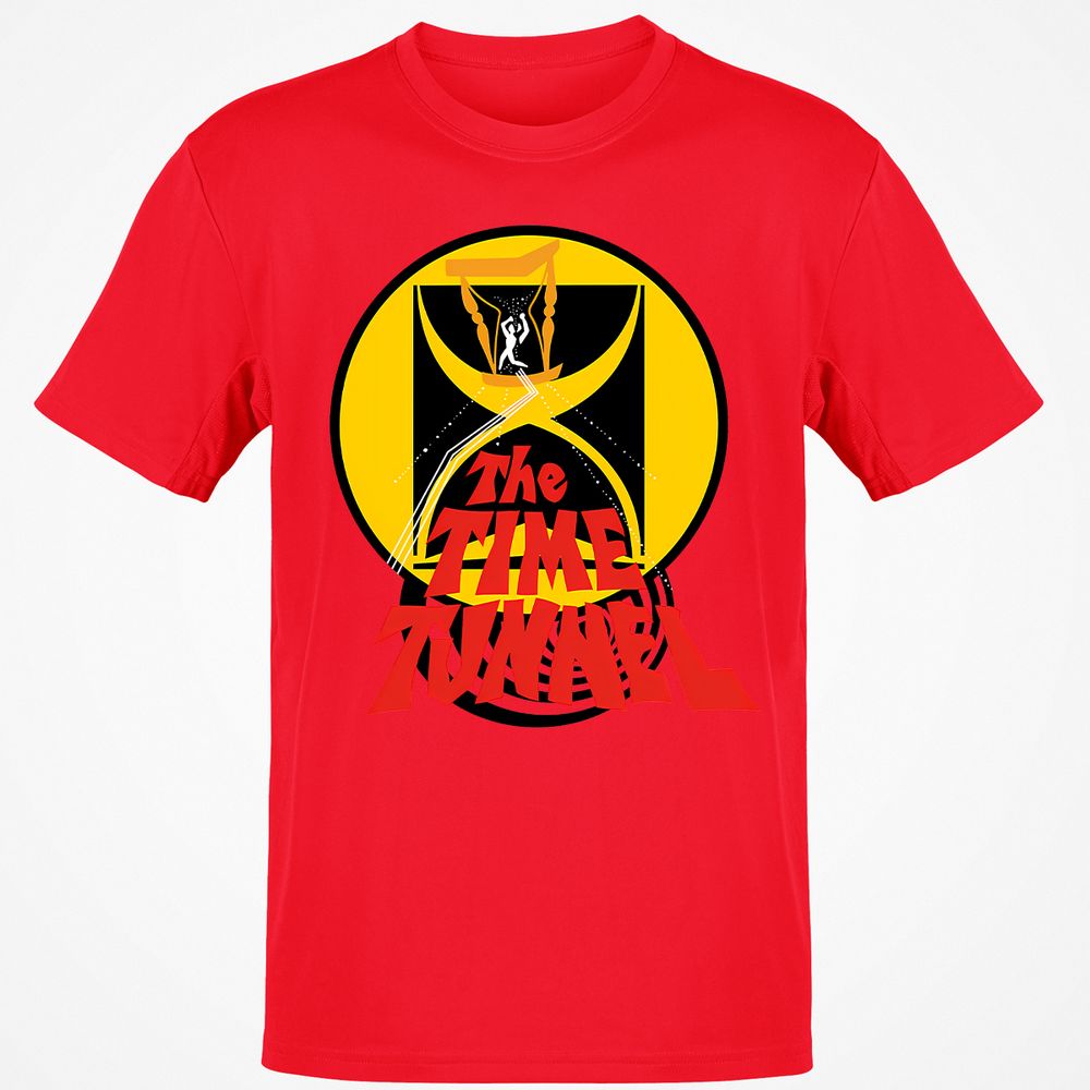 Classic Unisex T-Shirt - 89VDVT6Y - Red - 10