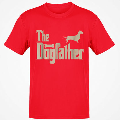 Classic Unisex T-Shirt - LX2QTSQ5 - Red - 10