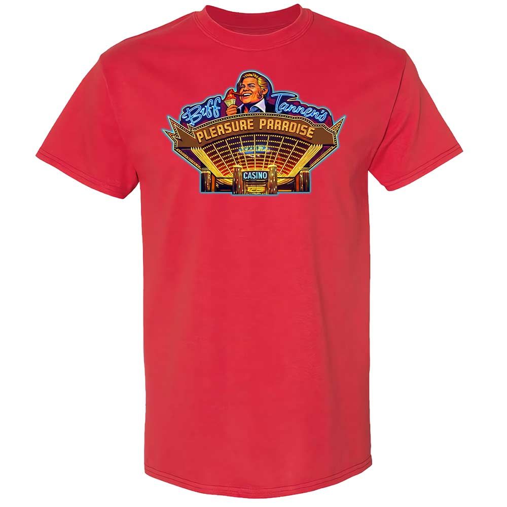 Classic Unisex T-Shirt - ZBPVM7ND - Red - 10