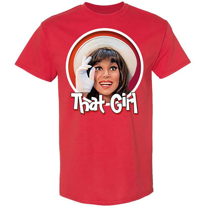 Classic Unisex T-Shirt - MY22J2BR - Red - 10