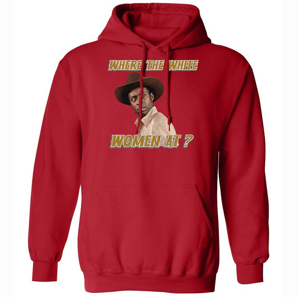 Classic Unisex Hoodie - 7CZTKT8Q - Red - 10