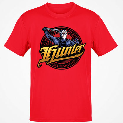 Classic Unisex T-Shirt - EVHG3BB4 - Red - 10