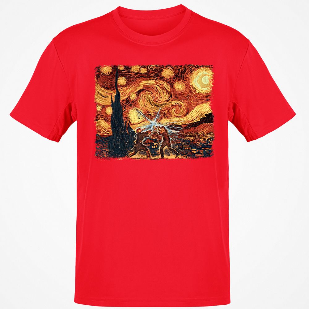 Classic Unisex T-Shirt - NDZV8WK3 - Red - 10