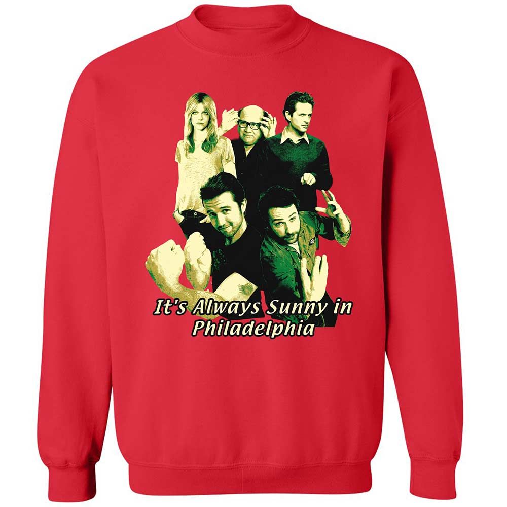 The Gang - Red - 10