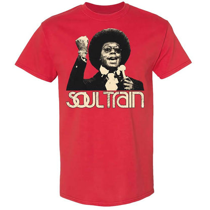 Soul Train - Red - 10