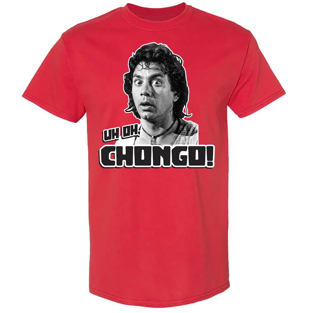 Classic Unisex T-Shirt - J4HQZKSZ - Red - 10