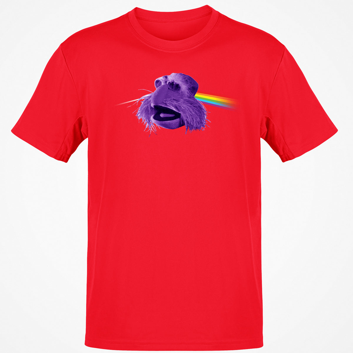 Classic Unisex T-Shirt - YKWB2MVP - Red - 10