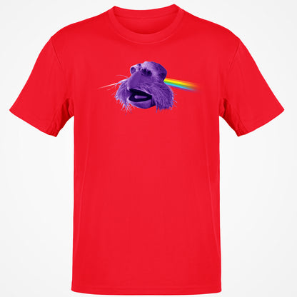 Classic Unisex T-Shirt - YKWB2MVP - Red - 10