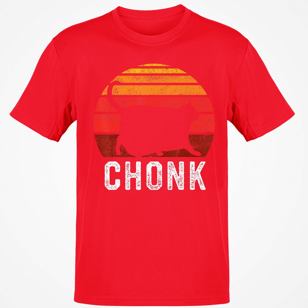 Classic Unisex T-Shirt - T56Q1G5E - Red - 10