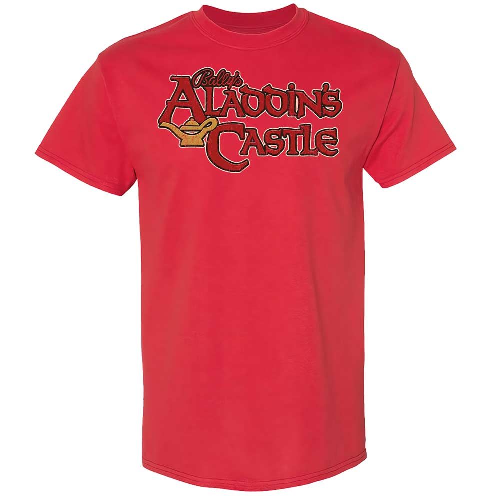 Classic Unisex T-Shirt - GF6VSGHV - Red - 10