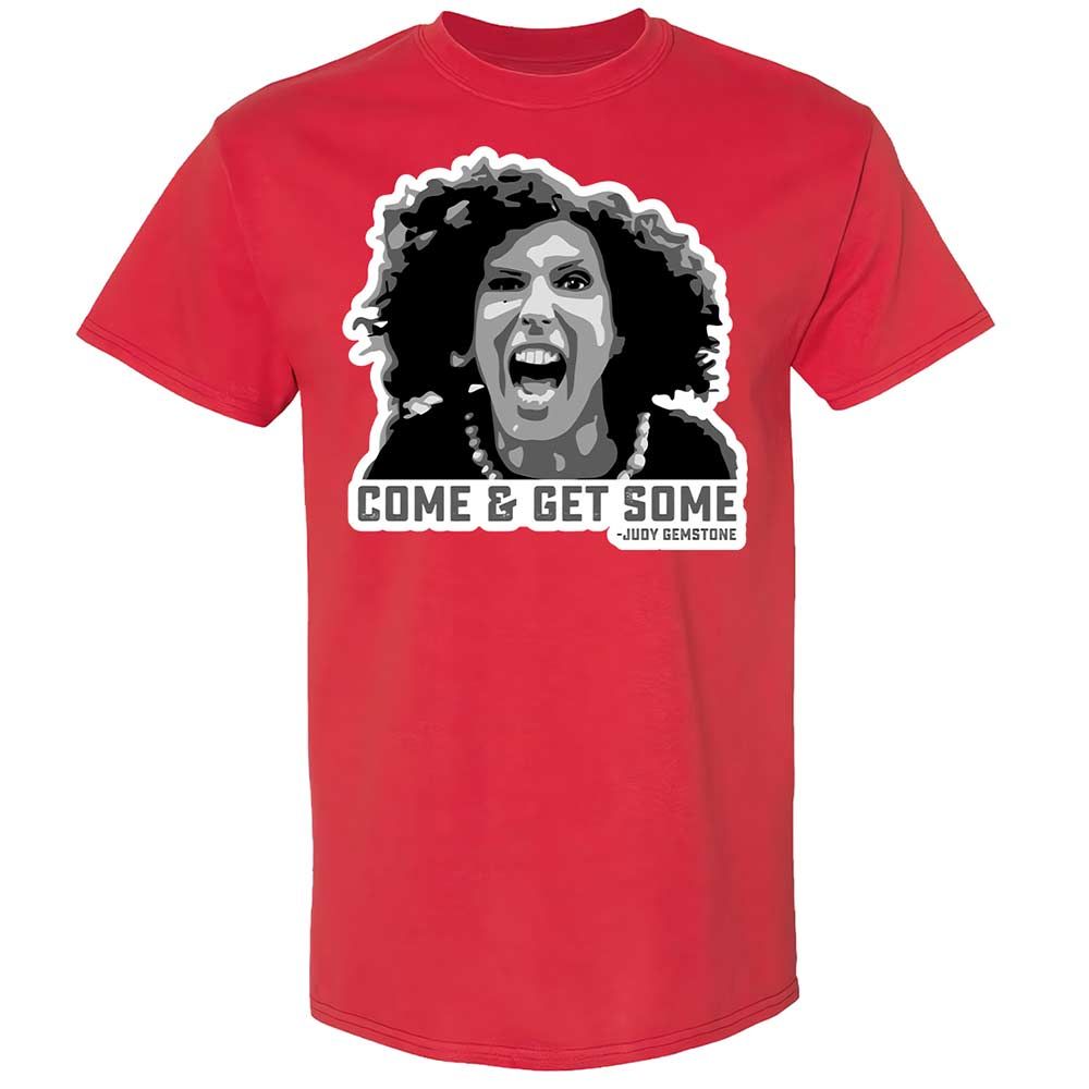 Come & Get Some - Red - 10