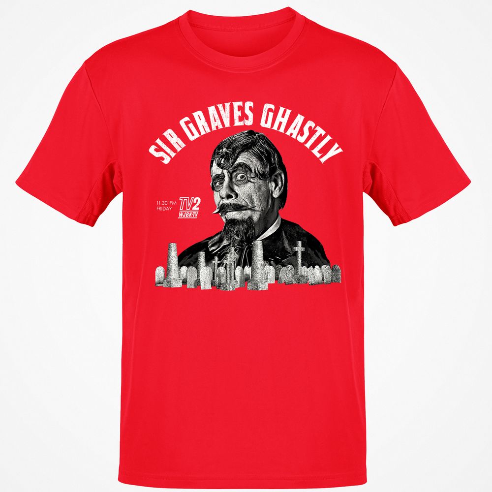 Classic Unisex T-Shirt - 2MHXCYB9 - Red - 10