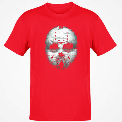 Classic Unisex T-Shirt - KTDPZWAG - Red - 10