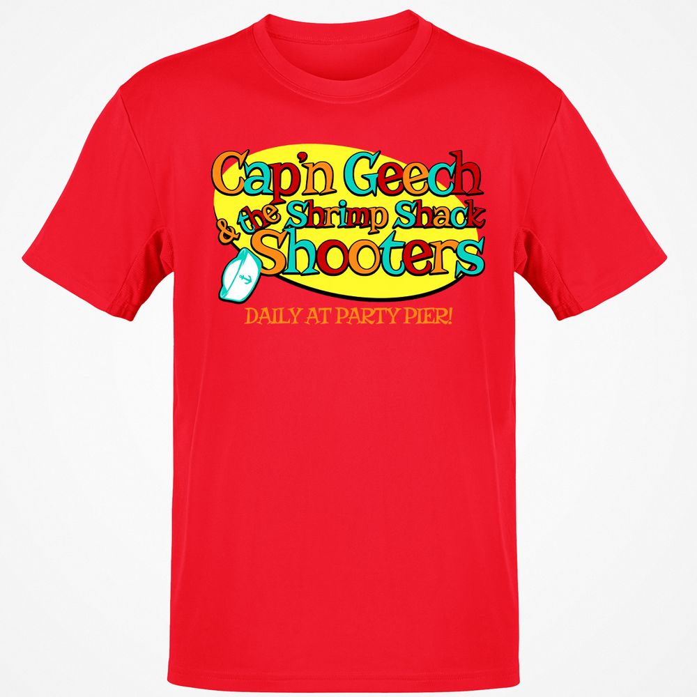 Classic Unisex T-Shirt - XLLT2PGE - Red - 10
