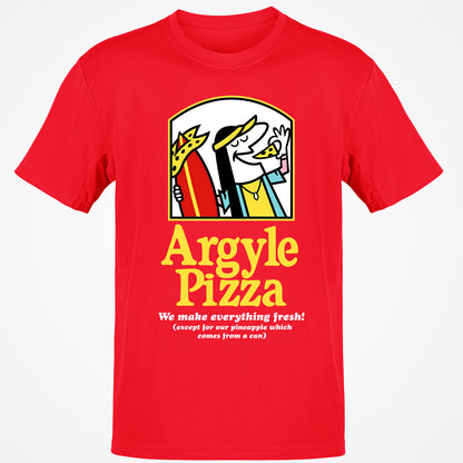 Classic Unisex T-Shirt - P29D26WV - Red - 10