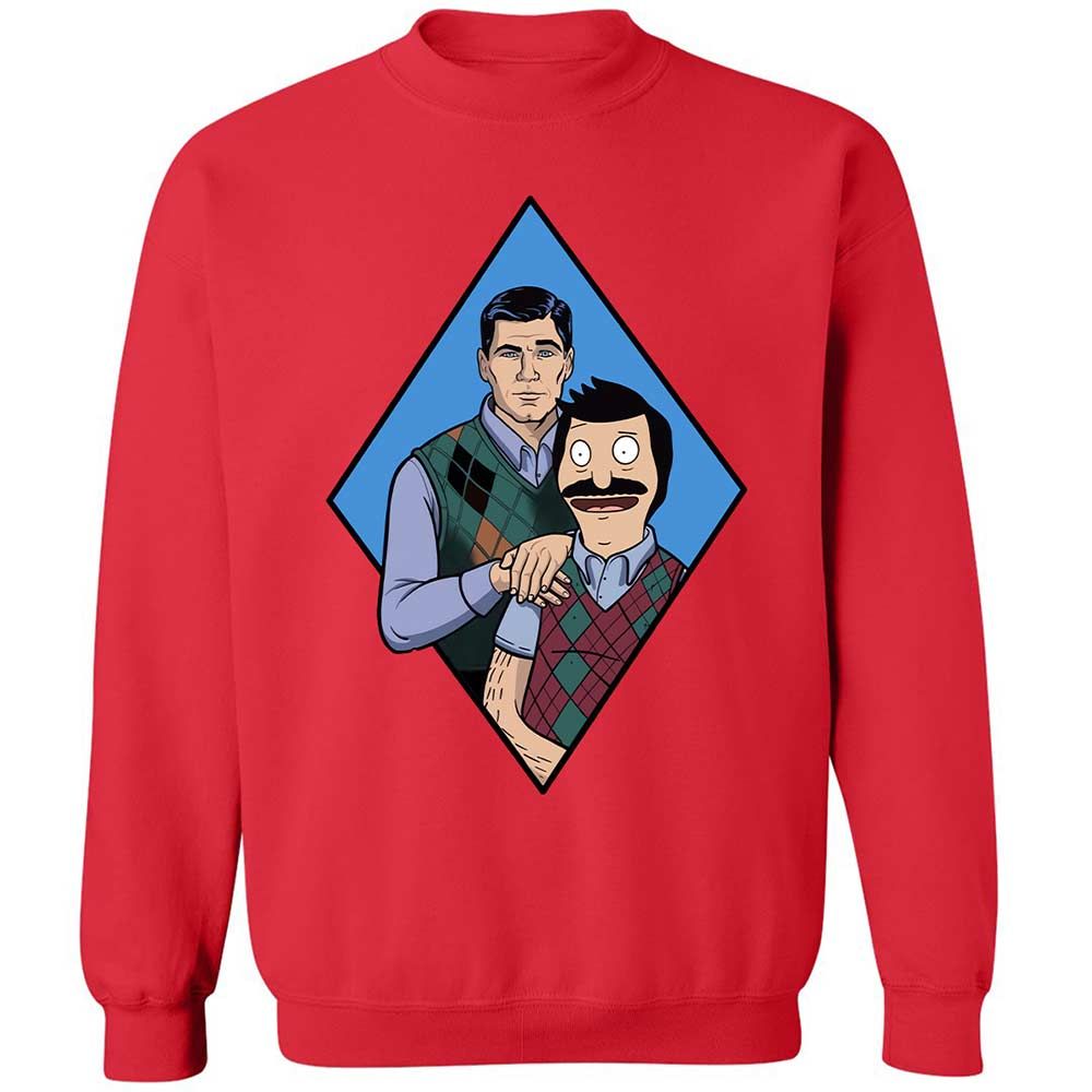 Step Brothers - Red - 10