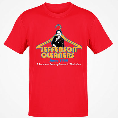 Classic Unisex T-Shirt - WT81K61Y - Red - 10