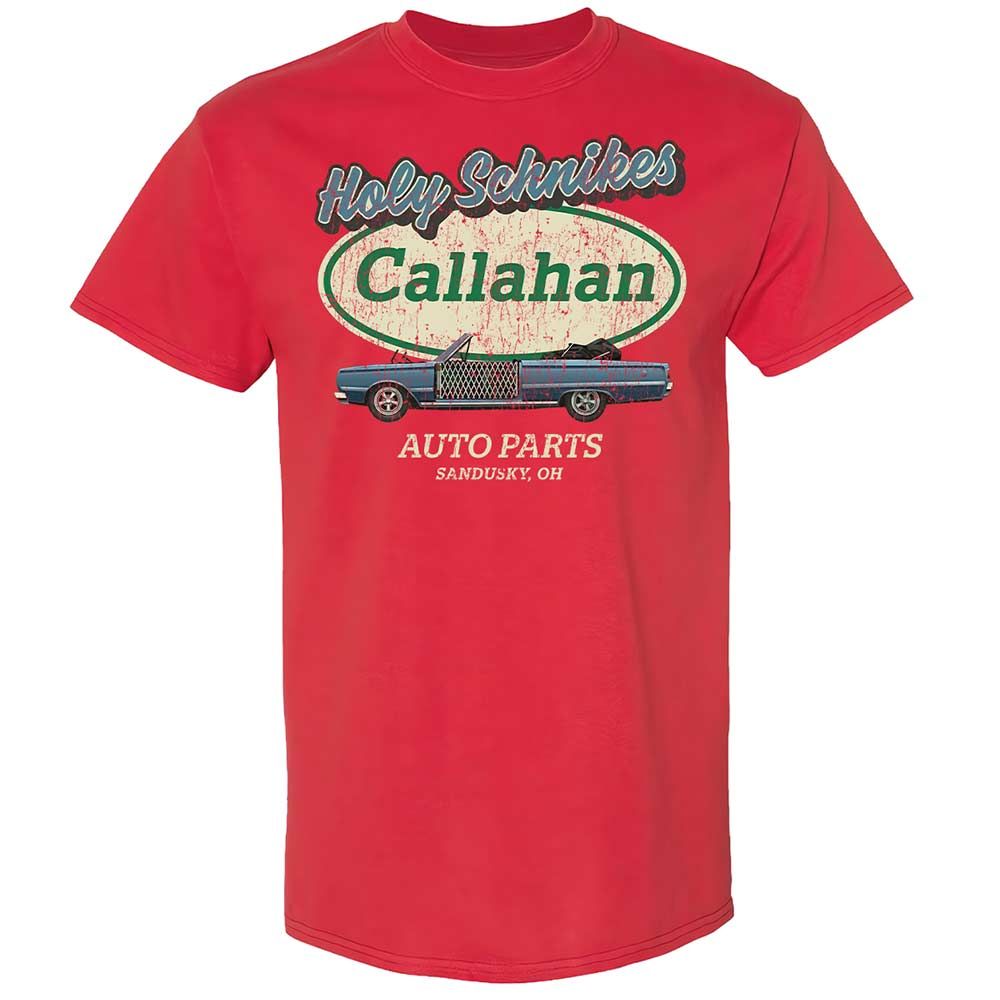 Classic Unisex T-Shirt - EZ8NJGD1 - Red - 10