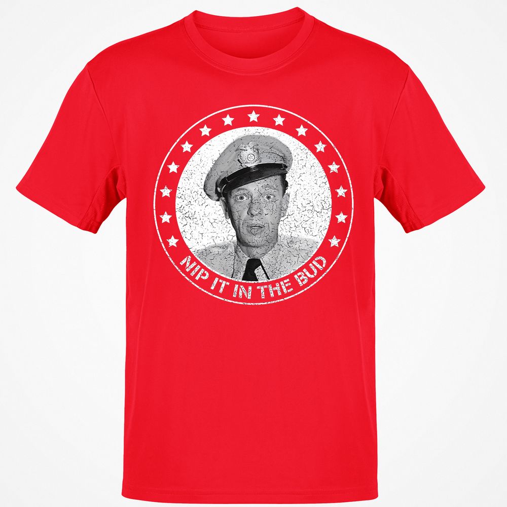 Classic Unisex T-Shirt - 5AKVMYVA - Red - 10