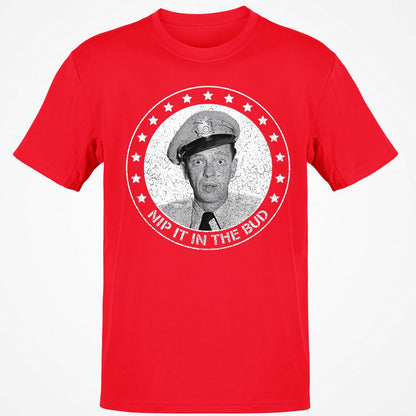 Classic Unisex T-Shirt - 5AKVMYVA - Red - 10
