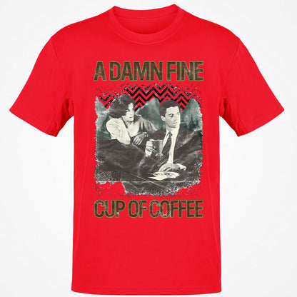 Classic Unisex T-Shirt - 5U79A88P - Red - 10
