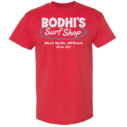 Classic Unisex T-Shirt - ETRVU5GN - Red - 10
