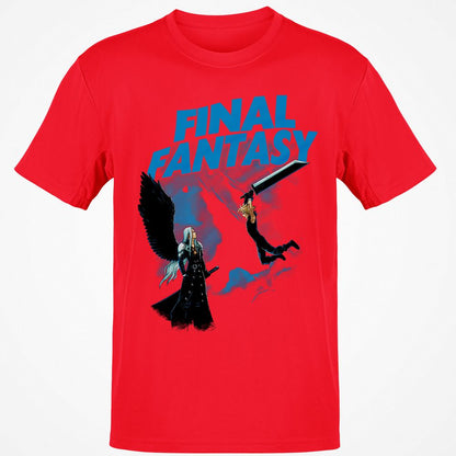Classic Unisex T-Shirt - N5G9Y4HD - Red - 10